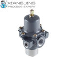 Stainless Steel Bolting Pneumatic Switch Valve , 1 / 4 NPT 2 Way Control Valve