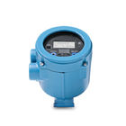 Micro Motion 2400 compact,integral-mount transmitter liquid temperature and density measurement