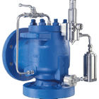 Pop Action Type 811 High Efficiency Pilot Operated Safety Valve