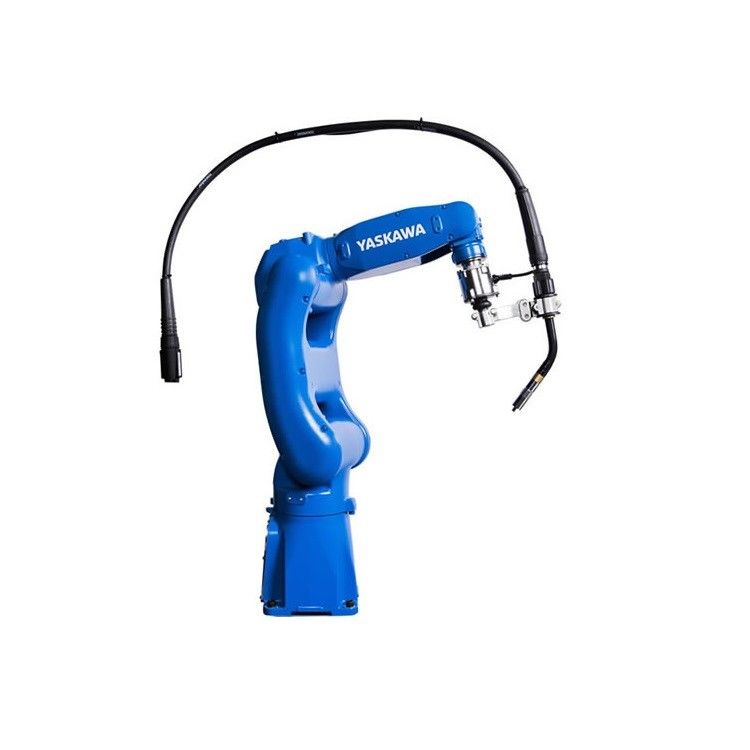 6 Aixs Robot Arm Of AR 700 Industrial Robot With 8KG Payload For ARC Welding