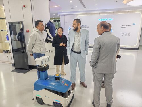 kasus perusahaan terbaru tentang Menyambut Klien Klep & Instrumen Bangladesh Kami