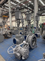 Xiangjing (Shanghai) M&E Technology Co., Ltd lini produksi pabrik