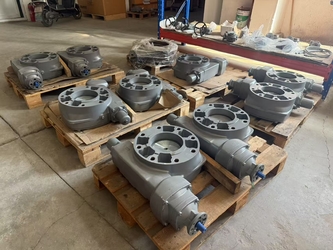 Xiangjing (Shanghai) M&E Technology Co., Ltd lini produksi pabrik
