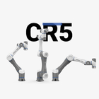6 Axis Educational Robot DOBOT CR5 5KG Payload 900mm Reach Collaborative Cnc Arm