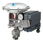 Fisher 3660 Pneumatic Single-Acting For Throttling Applications Positioner