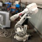 6 Axis Robotic Arm ABB IRB2600 Of Industrial Robot For Packing Palletizing Robot And Packing Machine