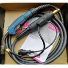 Air Cooled Mig Welding Torch MB EVO PRO 26 With Robot Arm As Welding Torches