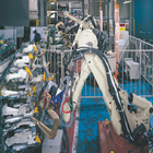 Nachi MZ12-01 Stock 6 Axis Industrial Robot Automatic Equipment For Spot welding Robot