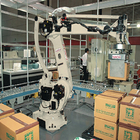 Nachi MZ12-01 Stock 6 Axis Industrial Robot Automatic Equipment For Spot welding Robot
