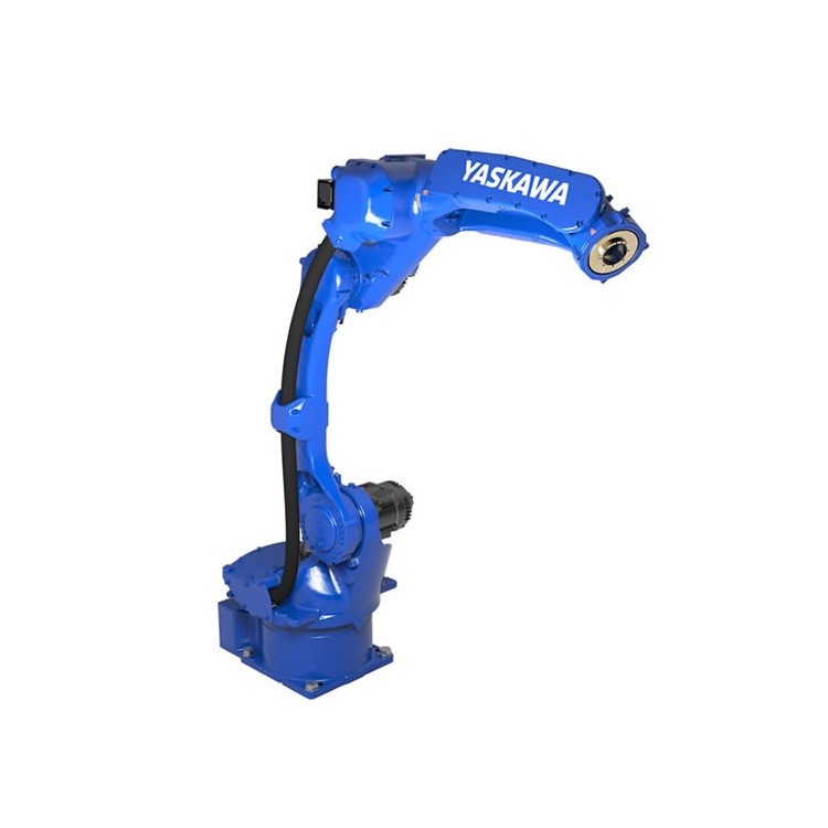 GP12 Industrial Yaskawa Robot Arm Dengan Beban 12KG Sebagai 6 Axis ...