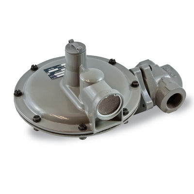 Katup Pengurang Tekanan ITRON B31B34 B42 DN32 Asli Regulator Gas Kinerja Tinggi untuk Boiler Pembakar Industri