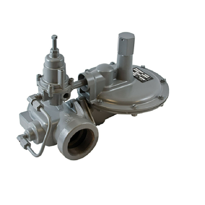 ITRON CL231 Series pengatur tekanan pengatur gas dan bahan bakar