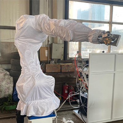 Penutup Robot Industri CBS 05 6 Sumbu Untuk ABB KUKA FANUC YASKAWA