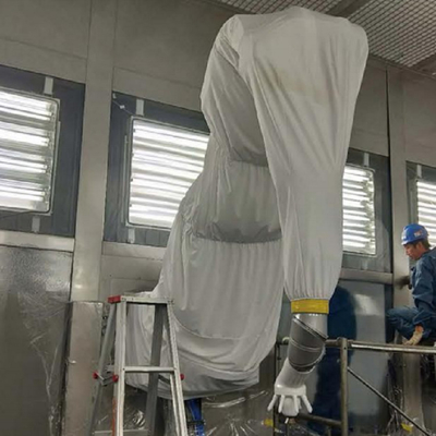 Penutup Robot Industri CBS 05 6 Sumbu Untuk ABB KUKA FANUC YASKAWA
