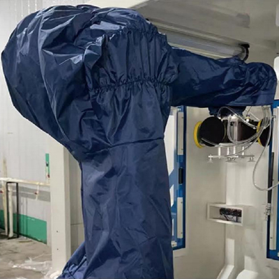 Penutup Robot Industri CBS 05 6 Sumbu Untuk ABB KUKA FANUC YASKAWA