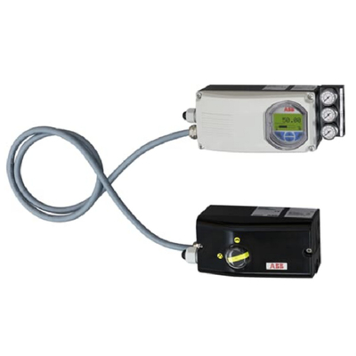 Posisikan Master ABB Digital Valve Positioner Untuk Katup Kontrol Tekanan Seri EDP300