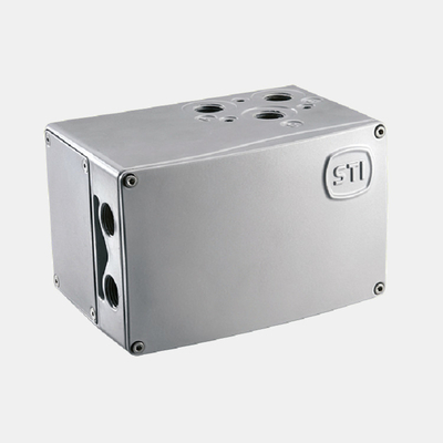 IMI STI Smart Positioner Digital Pneumatic Valve Controller Presisi Tinggi