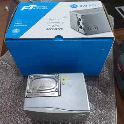 IMI STI Smart Positioner Digital Pneumatic Valve Controller Presisi Tinggi
