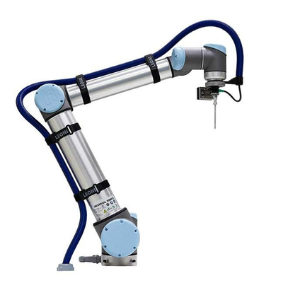 Paket Gaun Kabel Robot GBS Untuk Lengan Cobot UR Aubo Jaka Hans Melindungi Kabel Robot