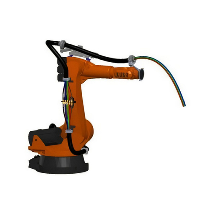 Paket Gaun Kabel Robot GBS Untuk Lengan Cobot UR Aubo Jaka Hans Melindungi Kabel Robot