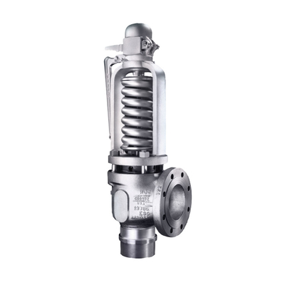 EMERSON CROSBY H-SERIES Katup pelepas tekanan katup pengaman pegas