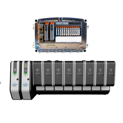 EMERSON deltav Sistem Kontrol Terdistribusi Perangkat Keras Kontrol DCS seri M &amp; seri S