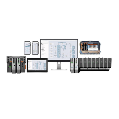 EMERSON deltav Sistem Kontrol Terdistribusi Perangkat Keras Kontrol DCS seri M &amp; seri S