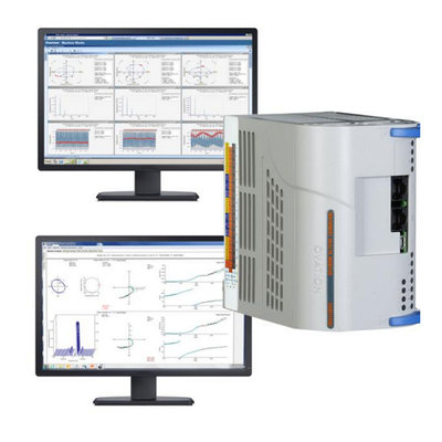 Monitor Kesehatan Mesin Ovation EMERSON Untuk Industri Air Dan Air Limbah