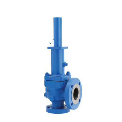 EMERSON CROSBY pneumatik J-Series katup pelepas tekanan pegas langsung