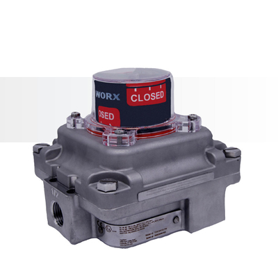 Emerson TopWorx DXS-L21GNEB Saklar Terbatas Untuk Solusi Kontrol Katup