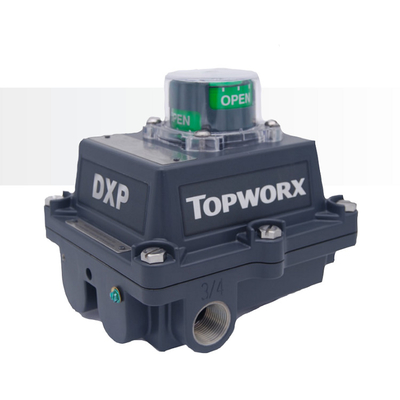 Emerson TopWorx DXS-L21GNEB Saklar Terbatas Untuk Solusi Kontrol Katup