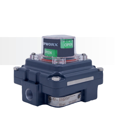 Emerson TopWorx DXS-L21GNEB Saklar Terbatas Untuk Solusi Kontrol Katup