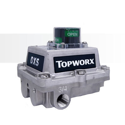 Emerson TopWorx DXS-L21GNEB Saklar Terbatas Untuk Solusi Kontrol Katup