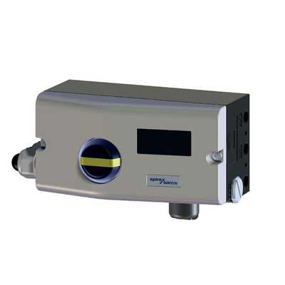 Spirax Sarco SP7-10 SP7-11 SP7-12 Smart Valve Positioner Dengan EZ Control Valve