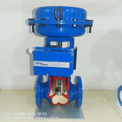 Spirax Sarco SP7-10 SP7-11 SP7-12 Smart Valve Positioner Dengan EZ Control Valve