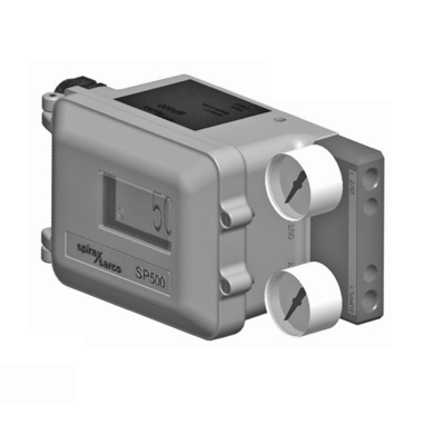 Spirax Sarco Valve Positioner Harga Untuk EP500 Smart Electro Pneumatic Positioner
