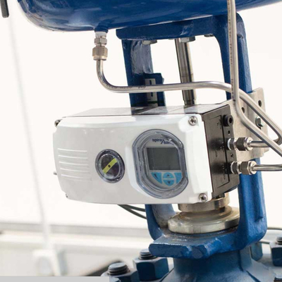 Spirax Sarco Valve Positioner Harga Untuk EP500 Smart Electro Pneumatic Positioner