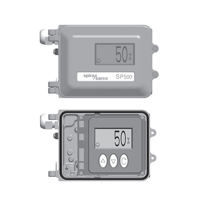 Spirax Sarco Valve Positioner Harga Untuk EP500 Smart Electro Pneumatic Positioner