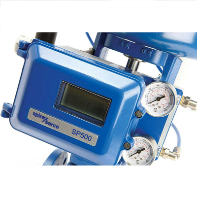 Spirax Sarco Valve Positioner Harga Untuk EP500 Smart Electro Pneumatic Positioner
