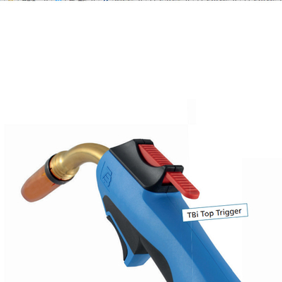 TBI 150 TB1240 TBI260 MIG / MAG /TIG Welding Gas Water Cooled Torch Dengan ABB Welding Robot Torch