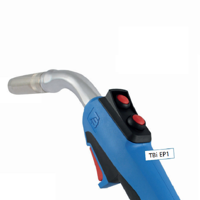 TBI 150 TB1240 TBI260 MIG / MAG /TIG Welding Gas Water Cooled Torch Dengan ABB Welding Robot Torch