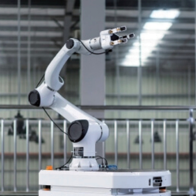 Lengan Robot Cnc 6 Sumbu Cina CNGBS-G05 Untuk Robot Cobot Palletisasi
