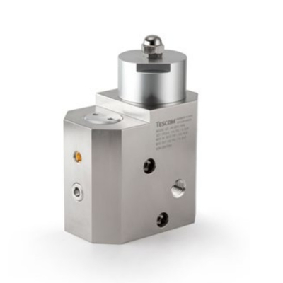 EMERSON TESCOM HV - Regulator Pengurang Tekanan Seri 3500