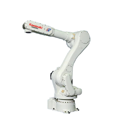 Robot Kawasaki RD080N Cnc 6 Axis Robotic Arm Untuk Palletizing Dengan 80KG Payload