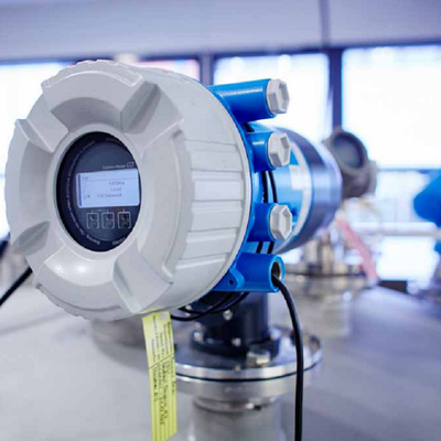 Prosonic M FMU40 Pengukuran Tingkat Pemancar Tekanan Diferensial Untuk Endress Hauser