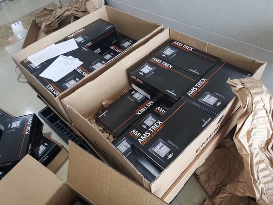 Komunikator Perangkat AMS Trex Hart Communicator Trex Bekerja Untuk Posisi Katup DVC6200