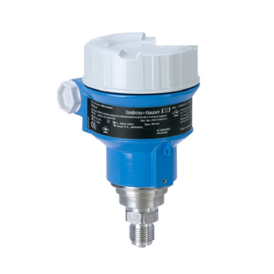Endress Hauser PMP51 Digital Pressure Transmitter Welded Metal Sensor Untuk Gas Uap Cairan