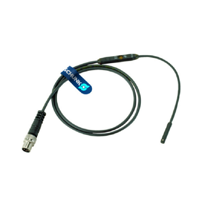 Schunk Electronic magnetic switch MMS 22 untuk gripper robot industri dan hand gripper