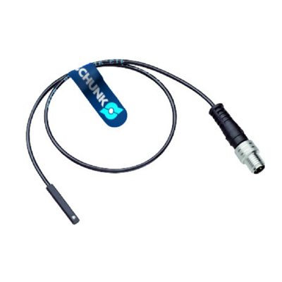 Schunk Electronic magnetic switch MMS 22 untuk gripper robot industri dan hand gripper