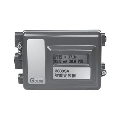 Gulde Valve Positioner Harga 3800SA Smart Positioner Dengan 5100 Control Valve